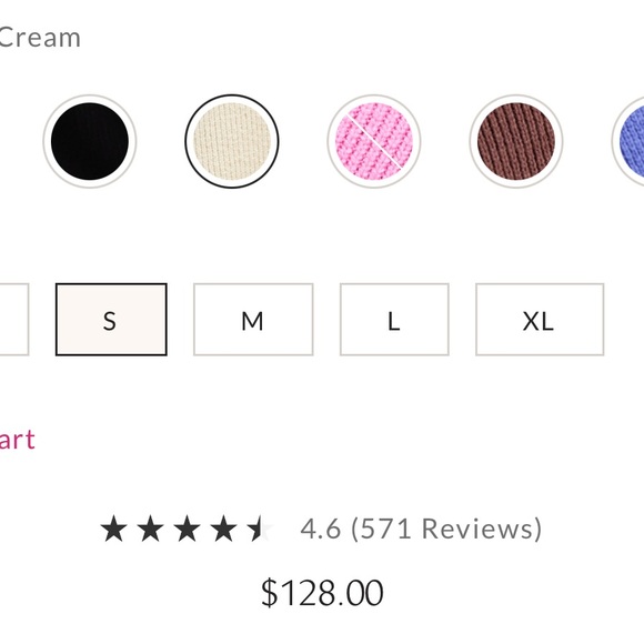 NWT Free Peoples Easy Street Tunic Small Cream - Picture 5 of 5